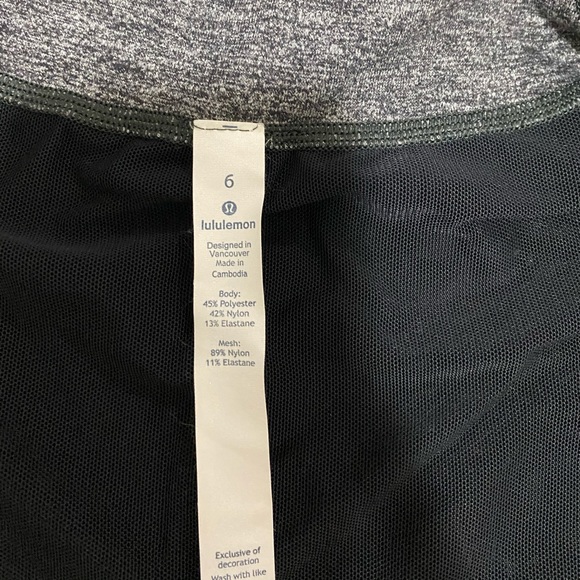 Lululemon Define Jacket size 6 - Picture 5 of 5
